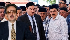 Süleymancıların lideri Alihan Kuriş'e cinayetten soruşturma