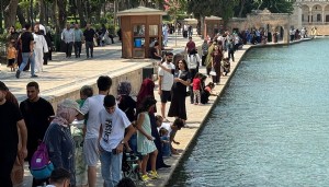Şanlıurfa'da termometreler 46 dereceyi gösterdi