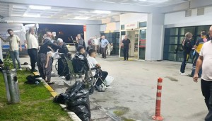 Düğün yemeği faciaya dönüştü: 100'den fazla kişi zehirlendi