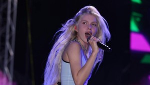 Aleyna Tilki’den konser isyanı!