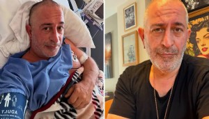 Cem Yılmaz sigarayı bıraktı!