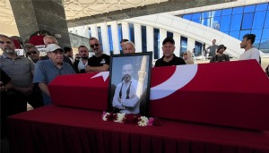 Serhat Kılıç son yolculuğuna uğurlandı