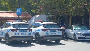 Çay bahçesi tuvaletinde gizli kamera tuzağı