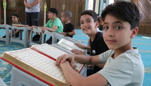 Kur'an kursları pazartesi günü başlıyor