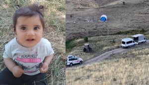 11 aylık Büşra'dan 13 gündür haber yok