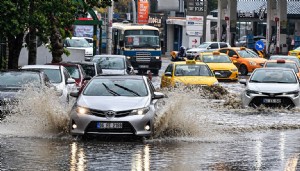 Meteoroloji’den 12 il için kuvvetli sağanak uyarısı