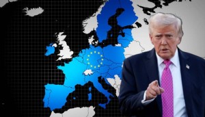 Trump'tan AB'ye gözdağı: Sizinle ticareti keserim!