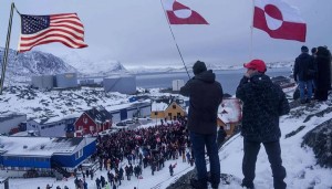 Grönland'da güvenlik anlaşması
