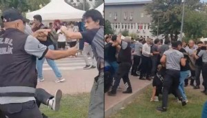 Ege Üniversitesi karıştı: 27 öğrenci gözaltında