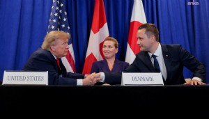 Trump, Danimarka ve Grönland ile anlaştı! İnanılmaz olacak