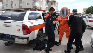 Kimyasal zehirlenme şüphesi: 2 ölü