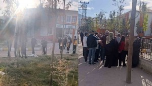 Van’da dehşet! Kız öğrenci okula pompalı tüfekle geldi