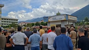 Osmaniye'de eğitime 2 gün ara verildi