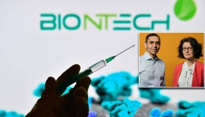 BioNTech üretim tesislerini kapatıyor!