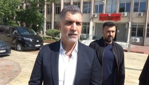 Özcan Deniz, mahkemede ifade verdi