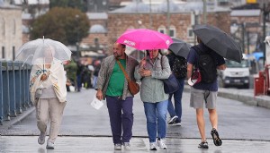 Meteoroloji'den 15 il için sarı kodlu uyarı: Kuvvetli yağış geliyor