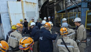 Soma'daki maden ocağında can kaybı 5'e yükseldi