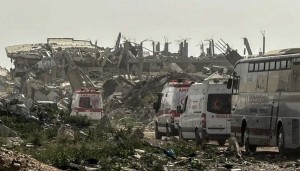 DSÖ'den Gazze açıklaması