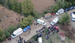 Kastamonu'da 'pancar' katliamı: 4 ölü