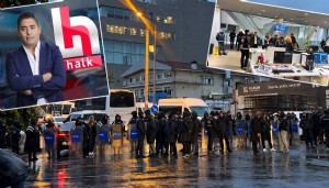 Halk TV'ye kayyum atandı, haber yayını durduruldu