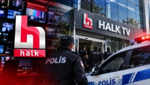 Halk TV operasyonunda 4 tutuklama
