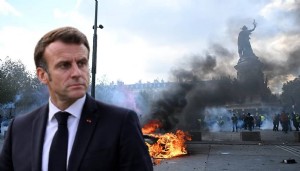 Macron'dan protestolar sonrası yeni güvenlik talimatı