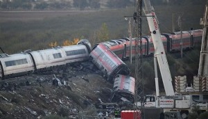 74 kişinin öldüğü tren faciasında ön rapor çıktı