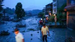 Nepal'de sel felaketinde can kaybı 469'a yükseldi