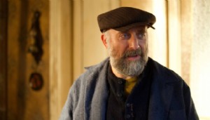 Halit Ergenç, 15 yıldır hoparlör üretiyor