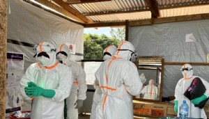 Ebola vaka sayısı 8 bin 67'ye ulaştı