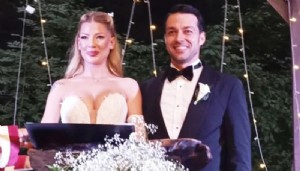 Survivor şampiyonu Hilmicem dünyaevine girdi