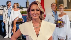 Ceyda Düvenci'nin mutlu günü!