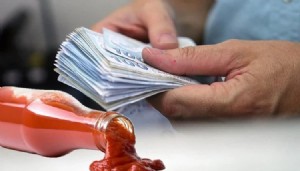 Ketçap davasından tazminat çıktı