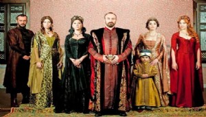 Muhteşem Yüzyıl oyuncuları yıllar sonra bir arada!