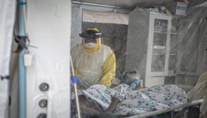 Ebola salgınında vaka sayısı 10 bini aştı