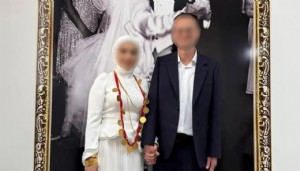 Milyonluk takılarla kaybolan gelin gözaltına alındı