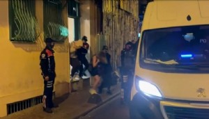 İstanbul'da fuhuş operasyonu