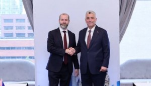 Bakan Bolat'tan kritik görüşme