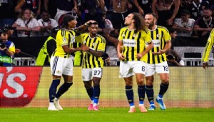Fenerbahçe'nin Avrupa bilançosu