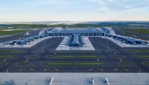 İstanbul havalimanı zirveyi bırakmıyor