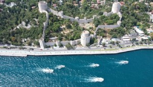 Rumeli Hisarı'ndaki restorasyon tamamlanamadı