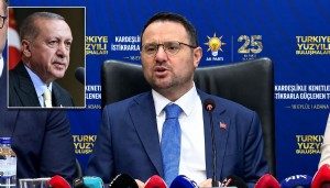 Bakan Gürlek'ten 2028 mesajı: Cumhurbaşkanımızı tekrar seçtirmemiz gerekiyor