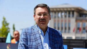 Melih Gökçek hakkında suç duyurusu