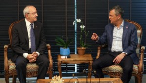 Özgür Özel'den Kılıçdaroğlu açıklaması: Gönül dünyamda yeri yok!