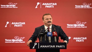 Yavuz Ağıralioğlu'ndan İl Başkanına gönderme: Görevden alacağım