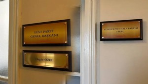 CHP ve YENİ Parti yan yana çalışacak