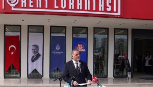İBB kent lokantası açtı