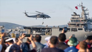 TEKNOFEST Mavi Vatan 3.gününde