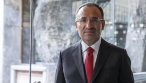 Sürpriz istifa: Bekir Bozdağ görevini bıraktı