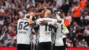 Beşiktaş Avrupa'da sahne alıyor! Hedef 3 puan